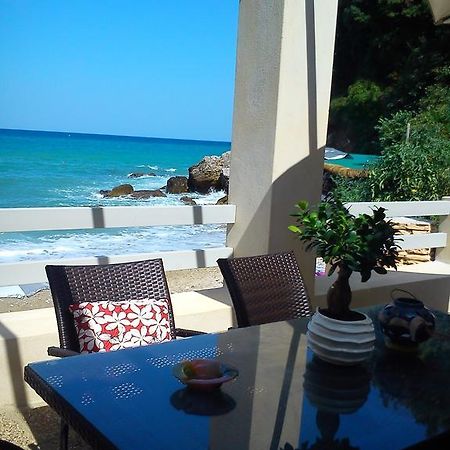 Villa Aktaia Keramídhion Extérieur photo