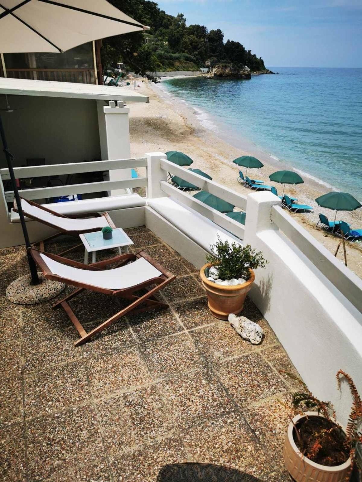 Villa Aktaia Keramídhion Extérieur photo