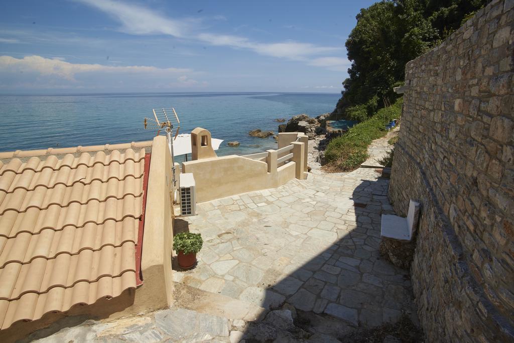Villa Aktaia Keramídhion Extérieur photo