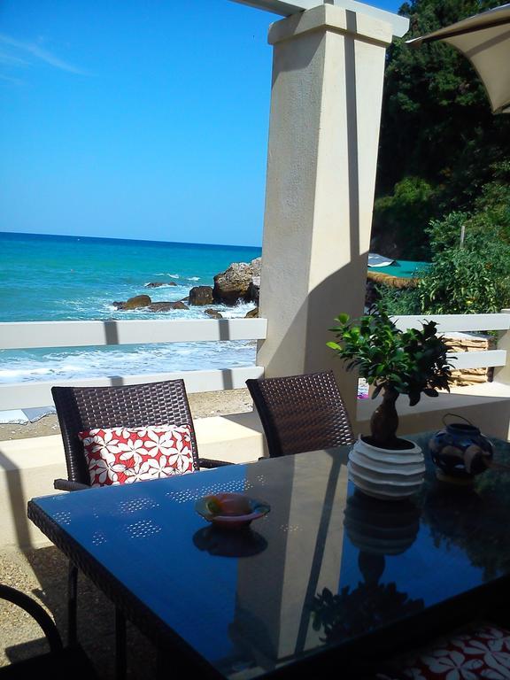 Villa Aktaia Keramídhion Extérieur photo