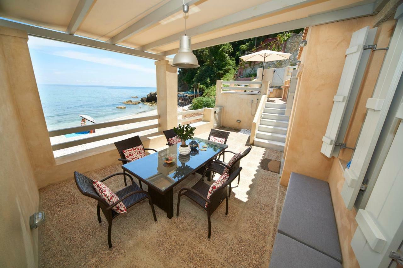 Villa Aktaia Keramídhion Extérieur photo